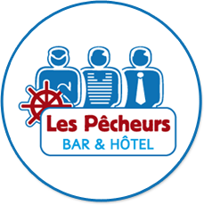 Contacter l'hôtel Les Pêcheurs à Lorient