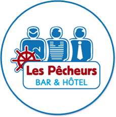 Hôtel Les Pêcheurs au centre de Lorient