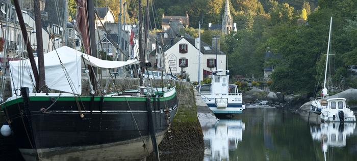 Pont Aven, étape de charme de votre séjour