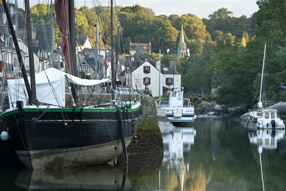 Pont Aven, étape de charme de votre séjour