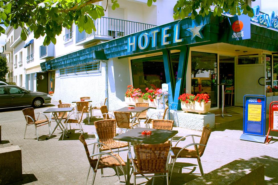 Hôtel les Pêcheurs 